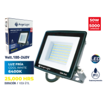 REFLECTOR LED ANGEL LIGTH PARA EXTERIOR 50W