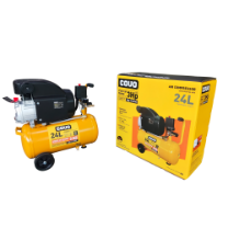 COMPRESOR DE AIRE COVO 24L