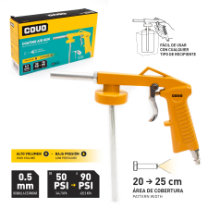 PISTOLA DE AIRE COVO PARA RECUBRIMIENTO