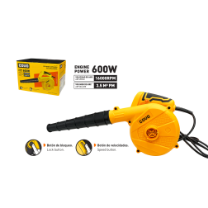 SOPLADORA Y ASPIRADORA ELECTRICA PORTATIL COVO 600W