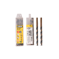 BROCAS COVO PARA METAL HSS 1/4"