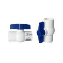 VALVULA DE BOLA GRIVEN PVC SOLDAR 1"