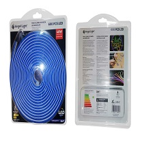 TIRA LED ANGEL LIGHT AZUL NEÓN 40W 5M