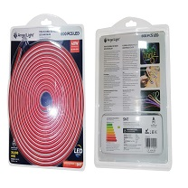 TIRA LED ANGEL LIGHT ROJO NEÓN 40W 5M