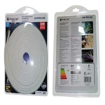 TIRA LED ANGEL LIGHT BLANCO NEÓN 40W 5M