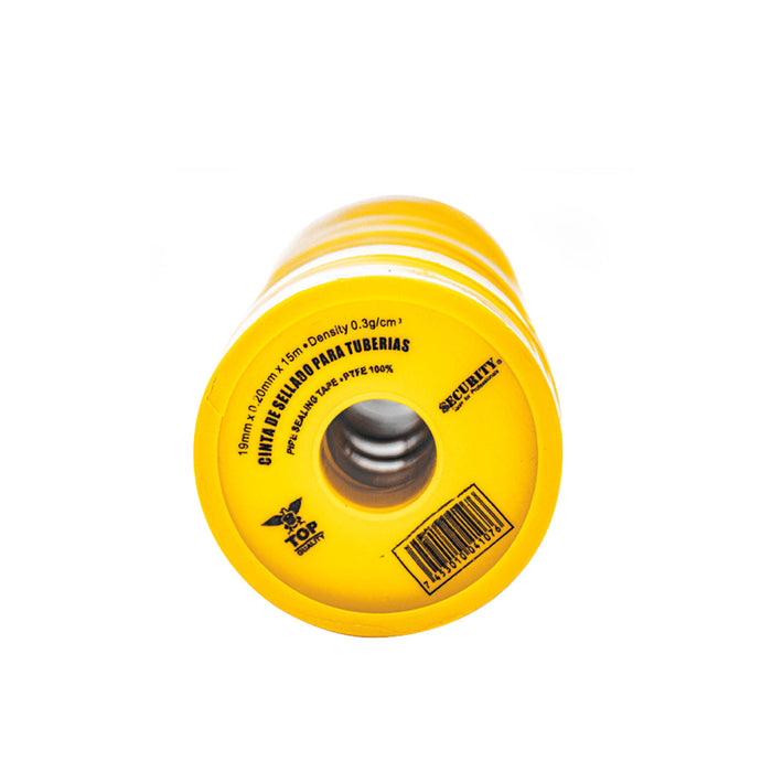 TEFLON SECURITY 19X0.20 MM (F. 250 ROLLOS)