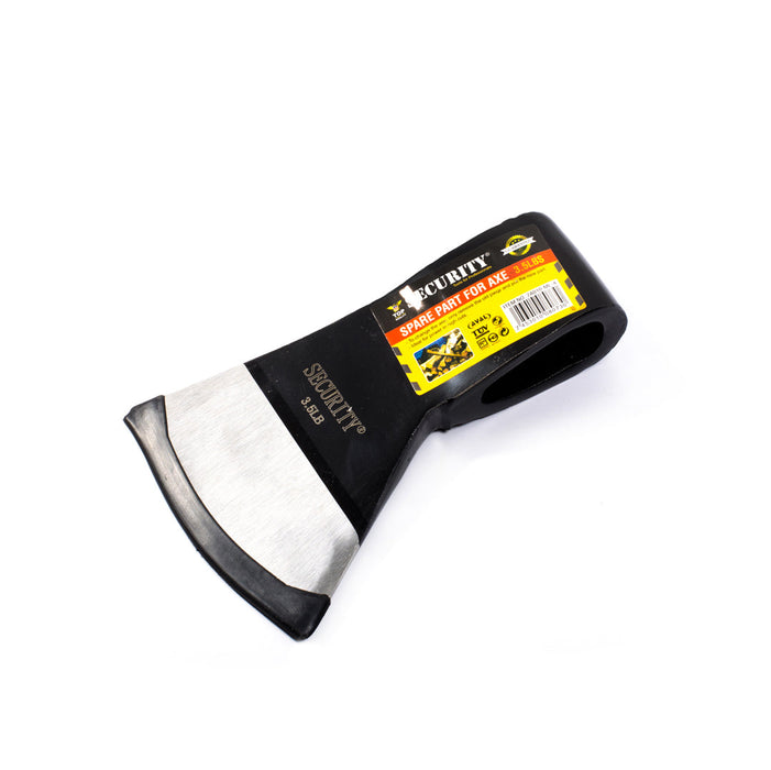 HACHA SECURITY 3.5LBS (F. 12 PZA)