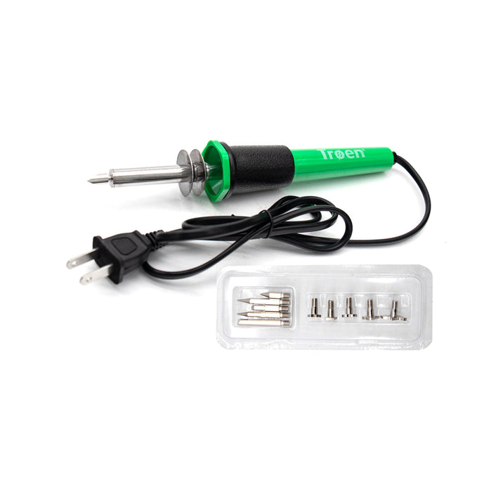 PIROGRABADOR TROEN 30W 10 PUNTAS