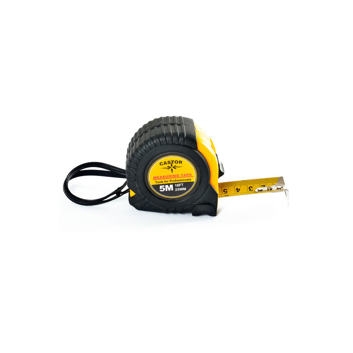 METRO CASTOR 5M ANCHO 25MM ANTIDERRAPE (F. 120 UNI)
