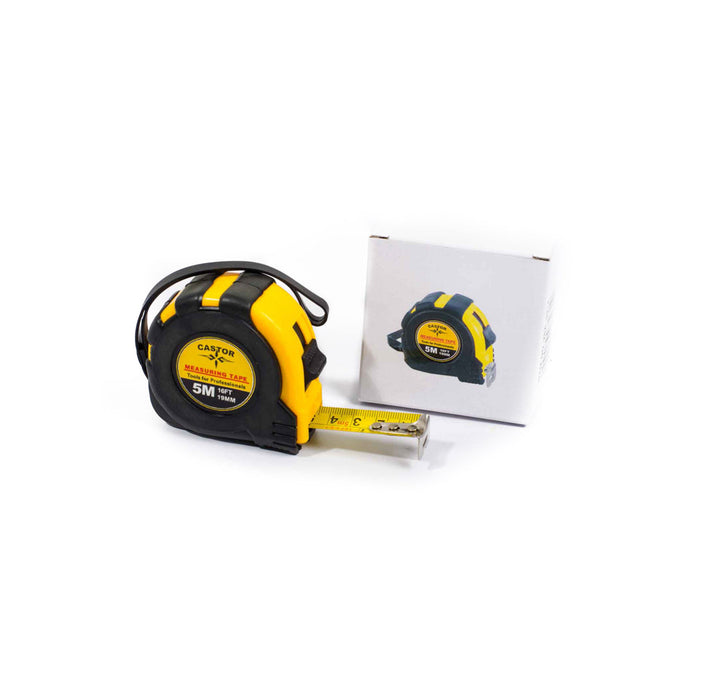 METRO CASTOR 5M ANCHO 19MM ANTIDERRAPE (F. 120 UNI)
