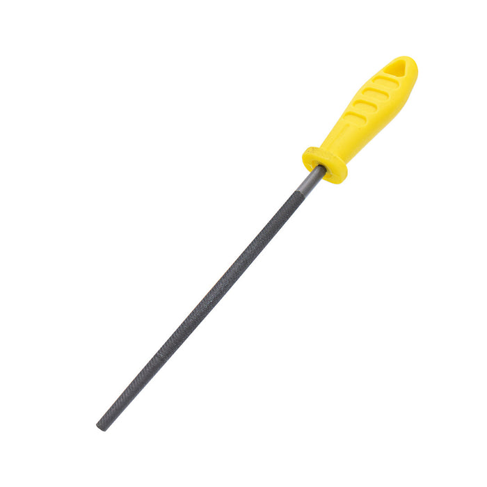 LIMA SECURITY CIRCULAR 8plg. MANGO AMARILLO(F. 72 SETS)