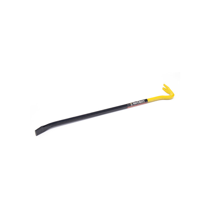 PATA DE CABRA SECURITY 24plg. DE ACERO DE ALTO CARBONO (F. 24 PZA)