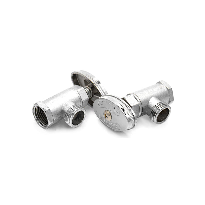 CONTRA LLAVE GRIVEN 0.5plg.X0.5plg. SECURITY (F. 72 PZA)