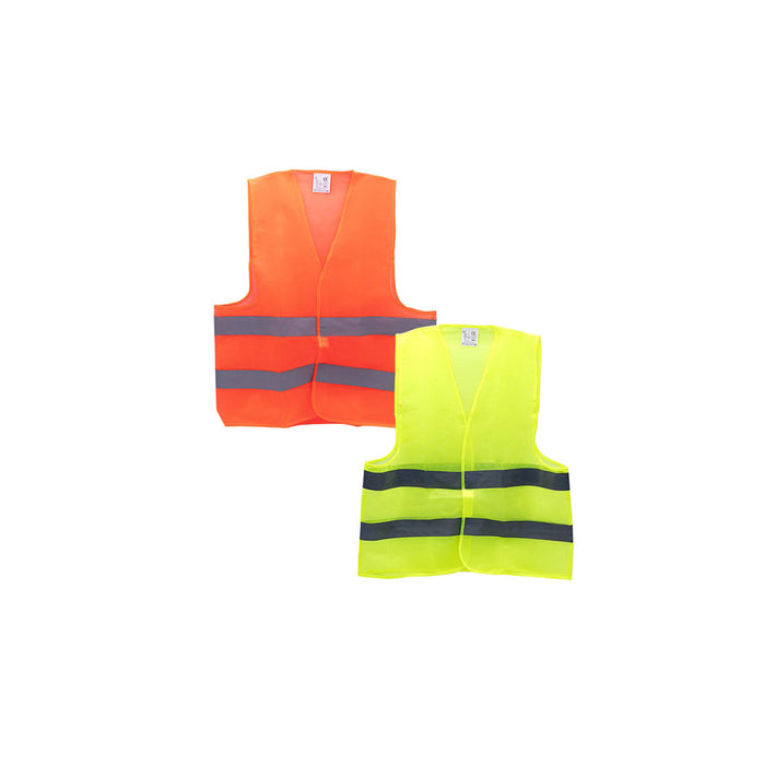 CHALECO DE SEGURIDAD SECURITY C-FRANJAS