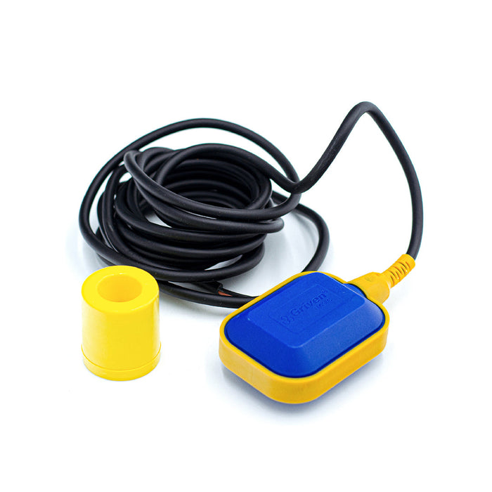 INTERRUPTOR DE FLOTADOR 5-M GRIVEN SECURITY (F. 30 PZA)