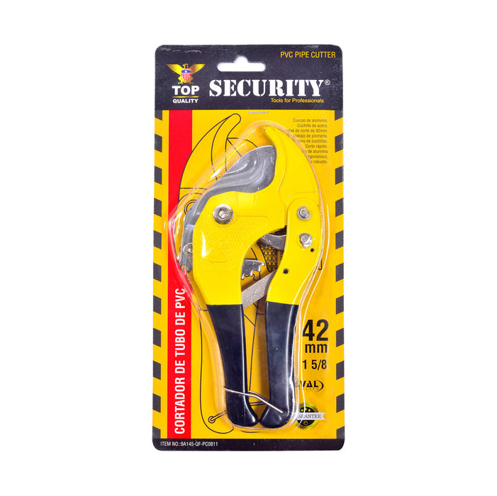 CORTADOR DE PVC SECURITY 1 0.625 (F. 48 PZA)