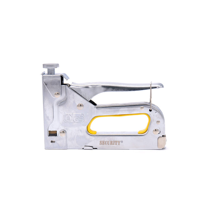 ENGRAPADORA SECURITY GRAPA REDONDA-UÑA-CORONA ESTRECHA (F. 24 PZA)