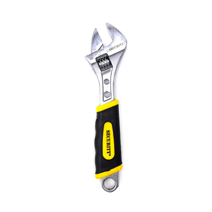 LLAVE DE AJUSTE SECURITY 8plg.APERTURA 49-50plg. (F. 60 PZA)