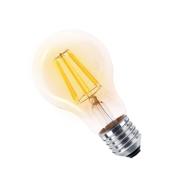 BOMBILLO LED ANGEL LIGHT VINTAGE DE FILAMENTOS 4W (F. 100 PZA)