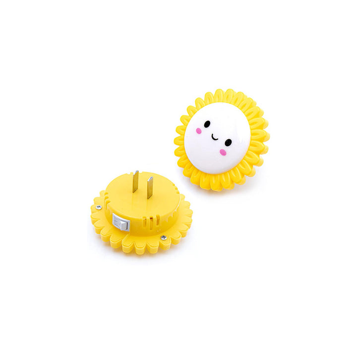 LAMPARA DE NOCHE LED VARIEDAD FIGURAS (F.120 PZA)