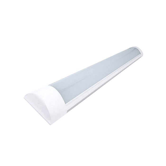 LAMPARA DE TUBO LED ANGEL LIGHT 9W BLANCA (F. 12 PZA)