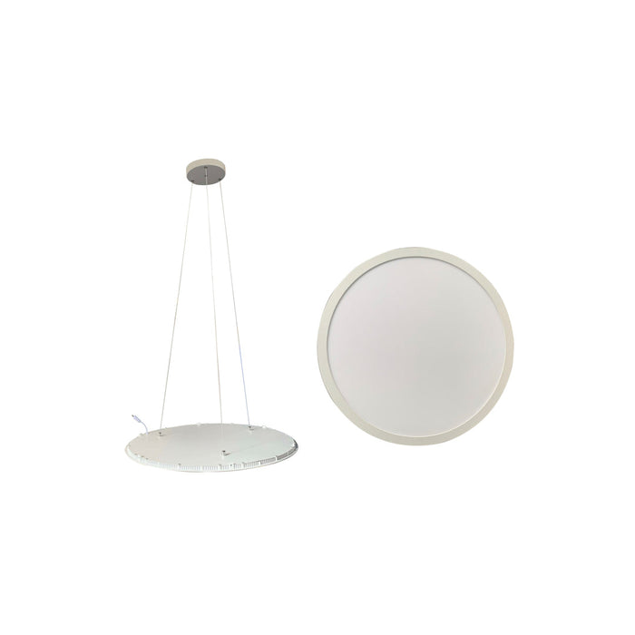 LAMPARA DE TECHO 36W ANGEL LIGHT SECURITY (F. 12 PZA)