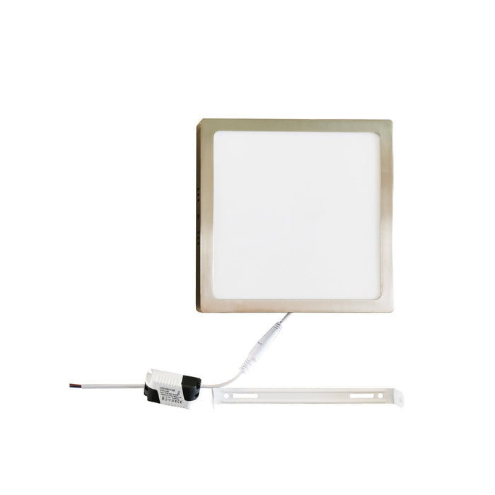 LAMPARA SOBRE PONER LED 18W ANGEL LIGHT SECURITY (F. 20 PZA)