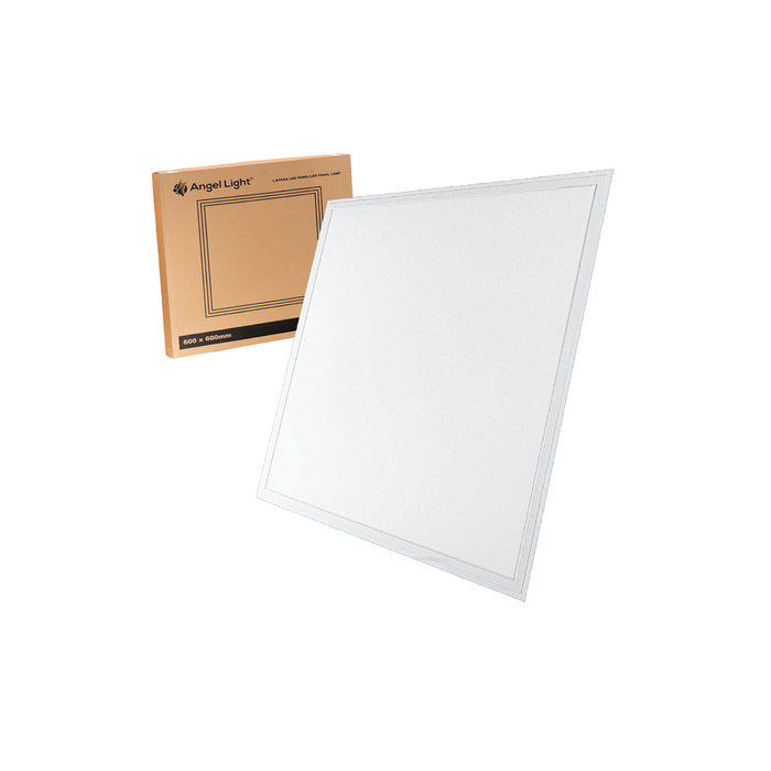LAMPARA PANEL LED 40W ANGEL LIGHT SECURITY (F. 8 PZA)