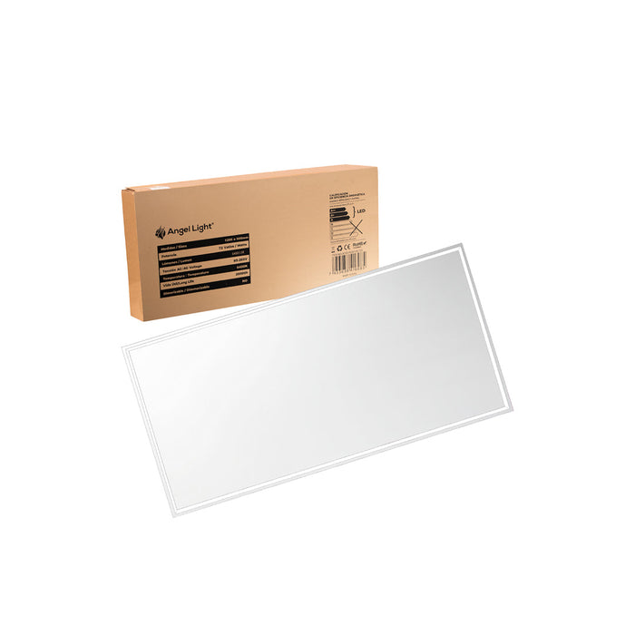 LAMPARA LED 1.2MX60CM ANGEL LIGHT (F. 4 PZA)