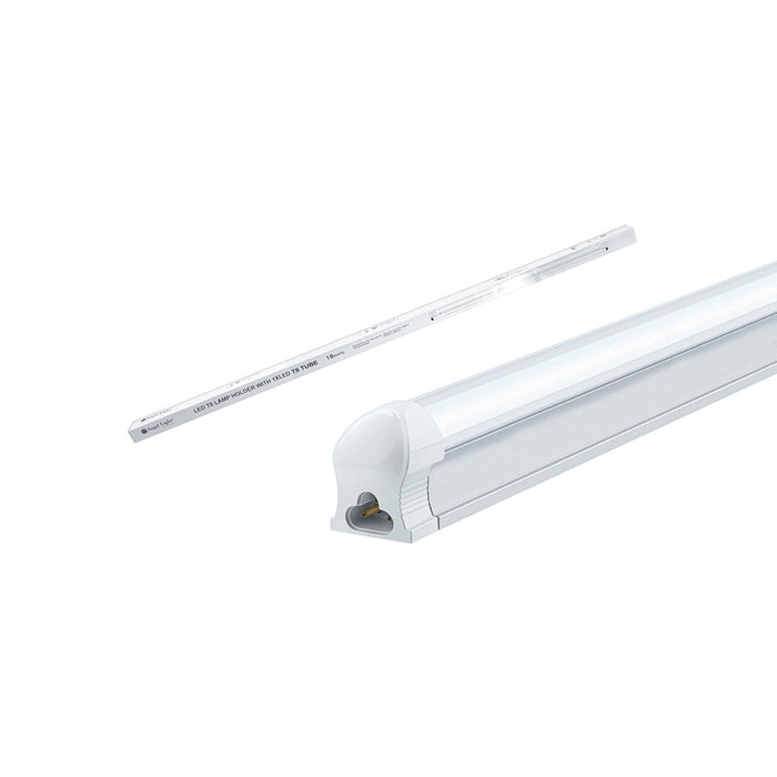 LAMPARA LED ANGEL LIGHT CON SOPORTE 20W (F. 30 PZA)