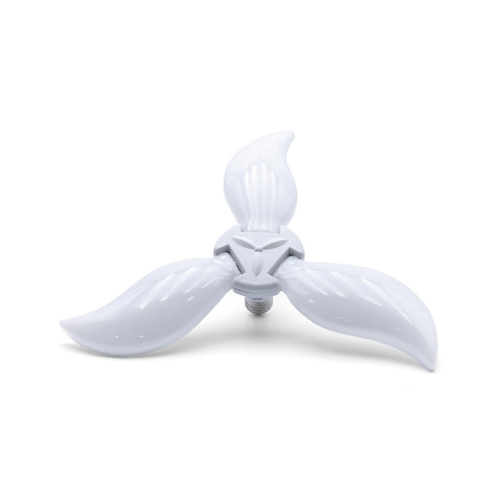 BOMBILLA LED DE FLOR ANGEL LIGHT 36W (F. 30 PZA)