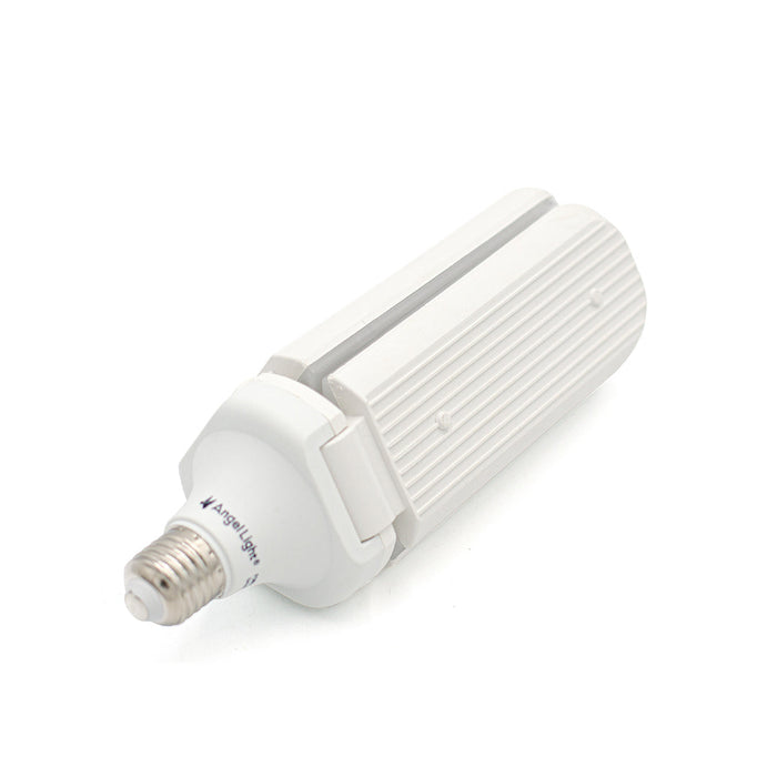 BOMBILLO LED ANGEL LIGHT PLEGABLE TIPO VENTILADOR 42W (F. 30 PZA)
