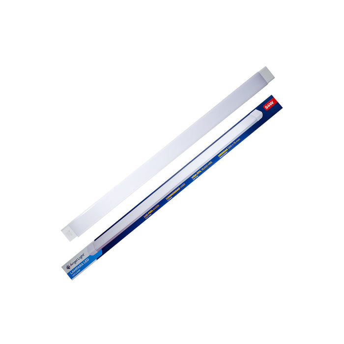 LAMPARA DE TUBO LED ANGEL LIGHT 54W 120CM (F. 20 PZA)