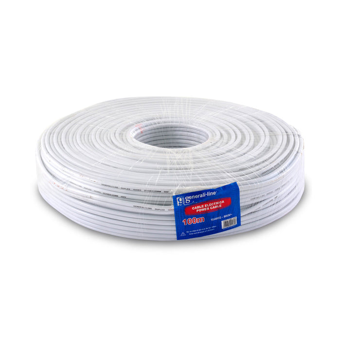 CABLE PARALELO #10 GENERALI-LINE HIBRIDO 100M (F. 4 ROLLOS)