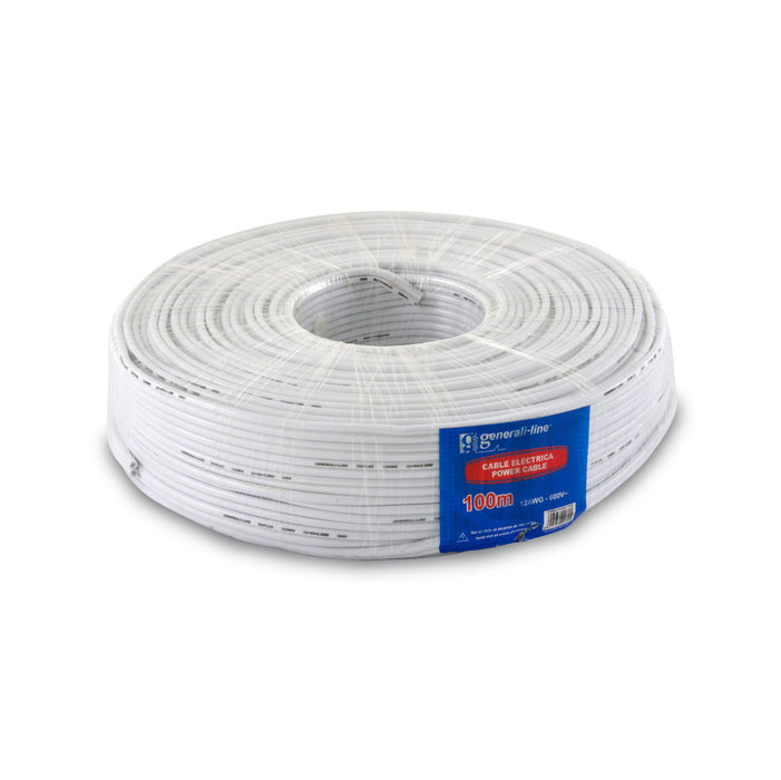 CABLE PARALELO #12 GENERALI-LINE HIBRIDO 100M (F. 2 ROLLOS)