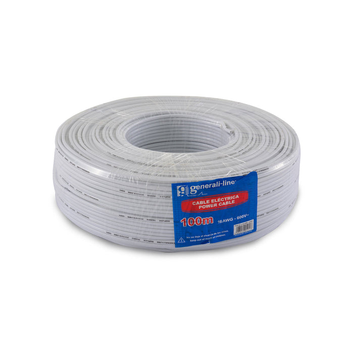 CABLE PARALELO #16 GENERALI-LINE HIBRIDO 100M (F.4 ROLLOS)