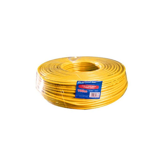 CABLE ELECTRICO GENERALI- LINE #10 HIBRIDO 7 FILAMENTOS 4 COLORES (F. 4 ROLLOS)
