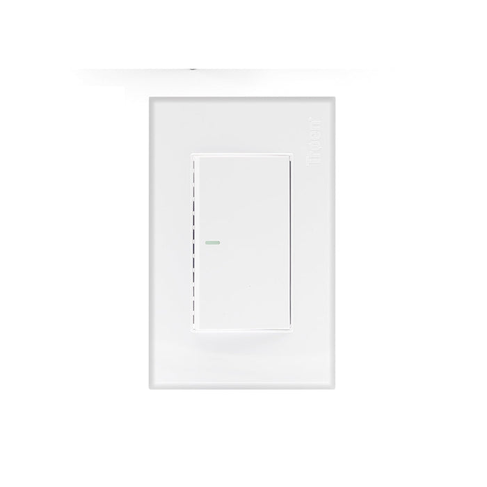INTERRUPTOR INDIVIDUAL TROEN BLANCO (F. 120 PZA)