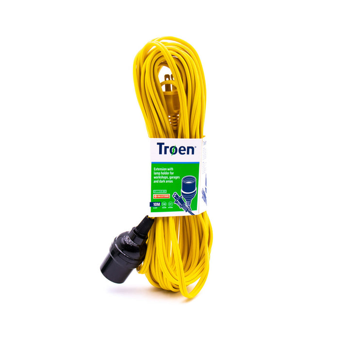 EXTENCION ELECTRICA 10M TROEN (F. 50 SETS)
