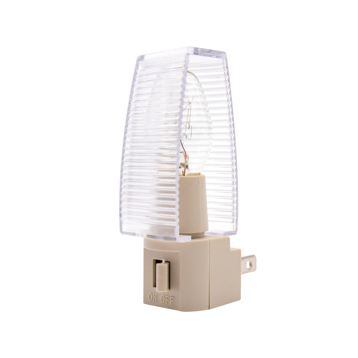 LAMPARA DE NOCHE LED TROEN CLASICA (F. 72 PZA)