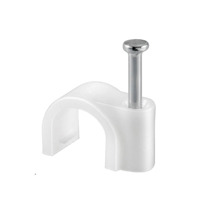 GRAPAS P-CABLE COVO BLANCAS NO.10 (F. 100 BAG)