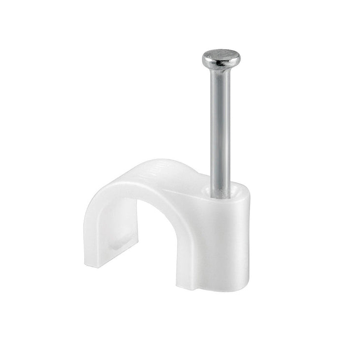 GRAPAS P-CABLE COVO BLANCAS NO.6 (F. 100 BAG)