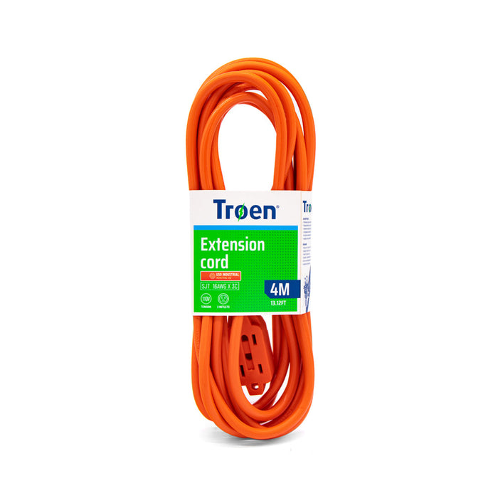 EXTENSION ELECTRICA TROEN 4M TROEN 3 SALIDAS (F.50 PZA )