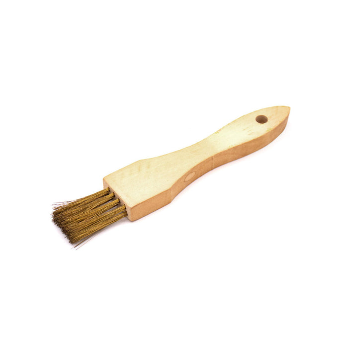 CEPILLO DE ALAMBRE SECURITY TIPO BROCHA (F120. PZA)