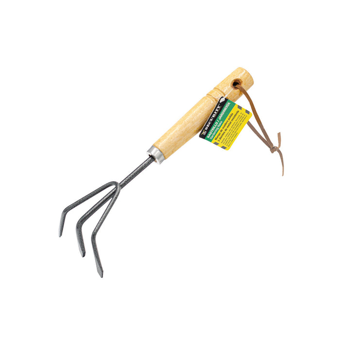 RASTRILLO SECURITY MANGO MADERA (F. 48 PZA)