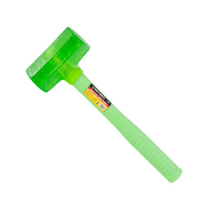 MAZ0 DE HULE SECURITY 1.1 LB. (F. 30 PZA)