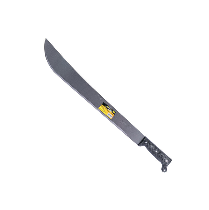 MACHETE COVO MANGO PLASTICO NO. 20plg. (F. 48 PZA)