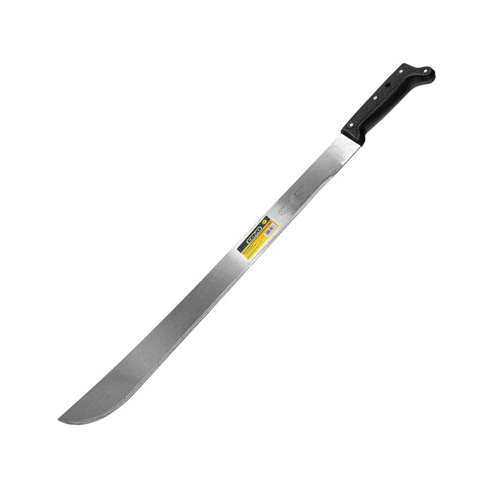 MACHETE COVO MANGO PLASTICO NO. 22plg. (F. 48 PZA)