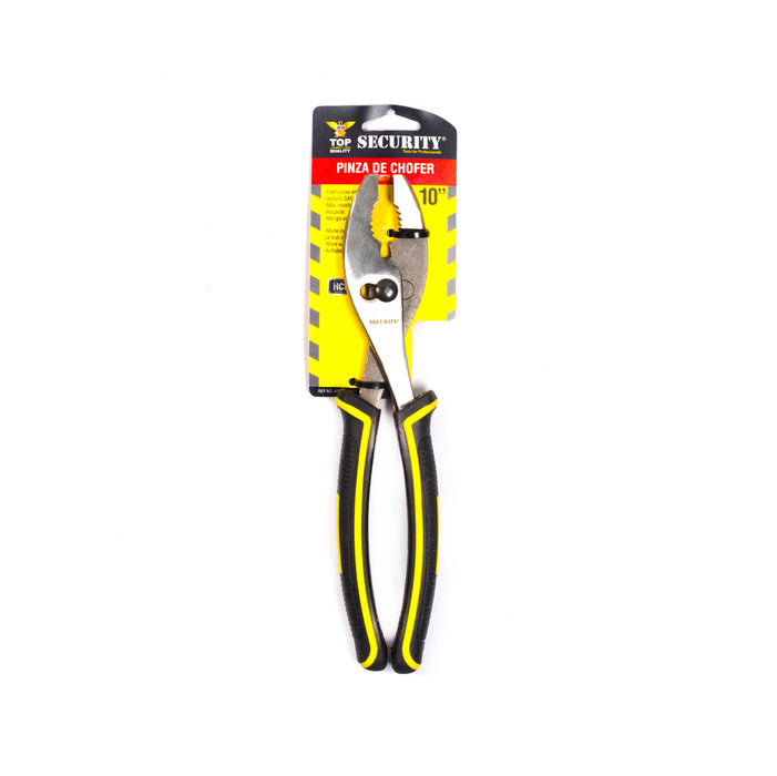 PINZA SECURITY CHOFER 10plg. (F. 72 PZA)