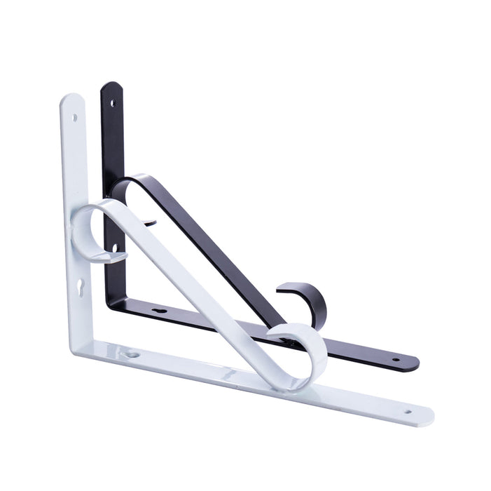 ANGULO DE SOPORTE COVO 25X17CM (F. 60 PZA)